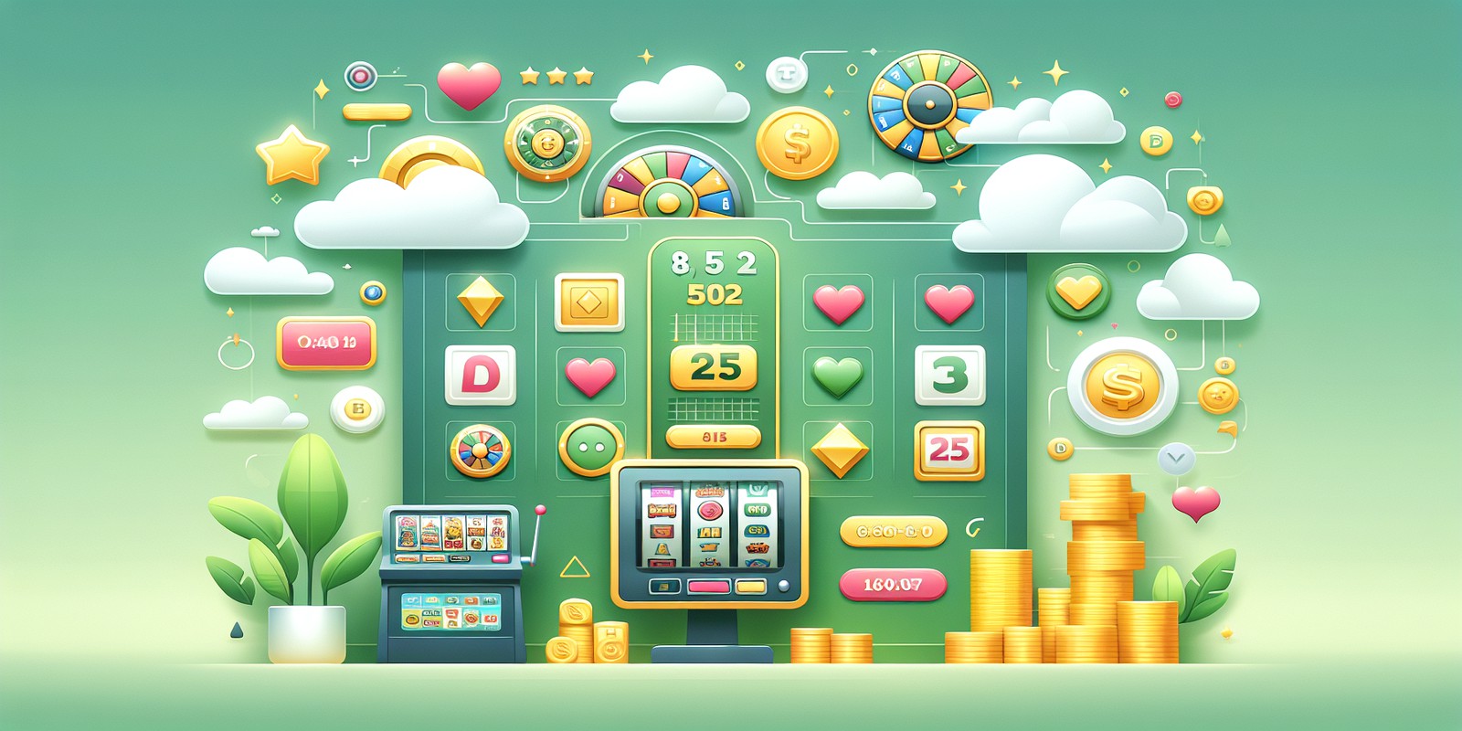 Explore the Best Slot Games of 2025: A Guide for Global Players - Slot Strategy Guide for global | Wolfbetebl