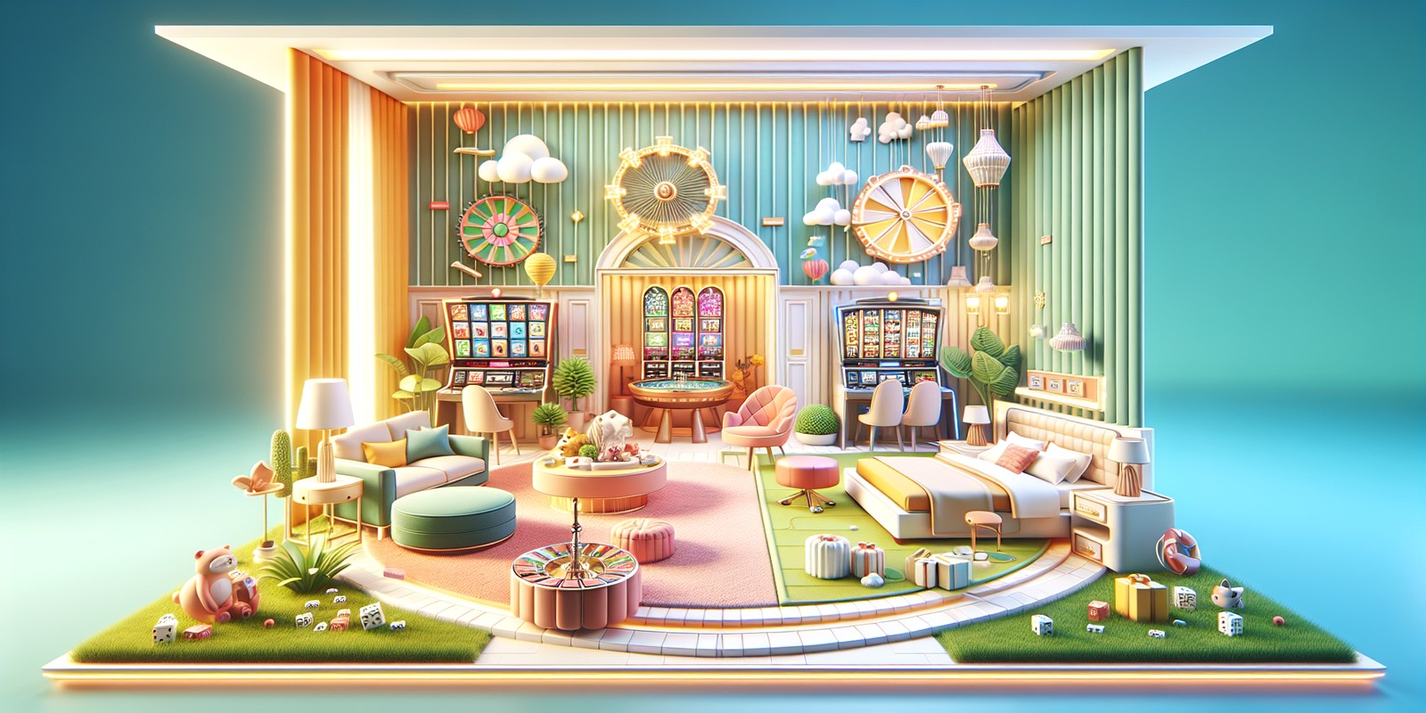 Detailed visual guide to Slot Game Trends 2026 for Pakistani players by Wolfbet