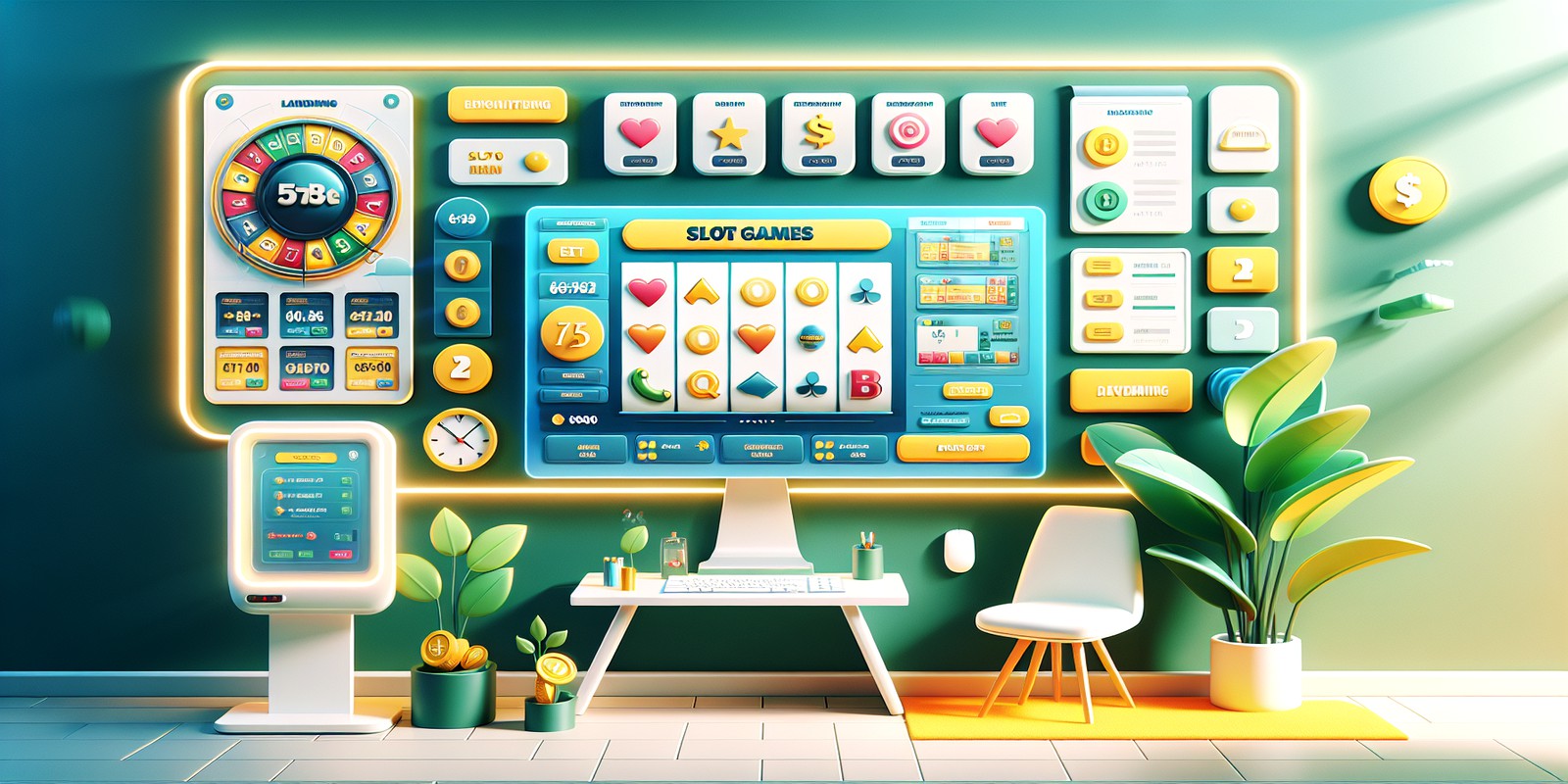 Top Slot Games 2025: Winning Strategies for International Players - Slot Strategy Guide for pakistani | Wolfbetebl