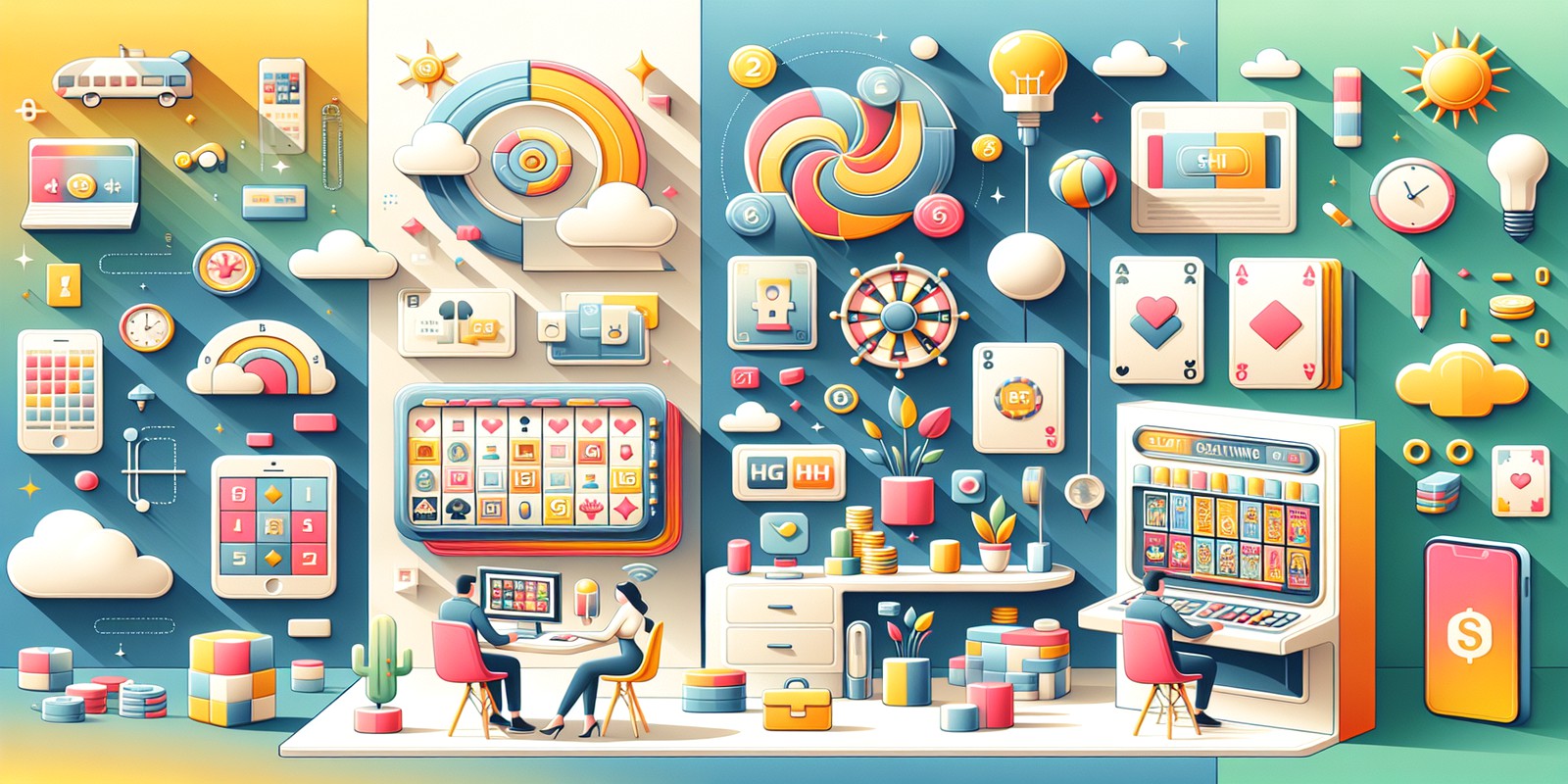 Unlocking the Best Online Casinos: Your 2025 Guide to Winning Big - Gaming Guide Guide for global | Wolfbetebl