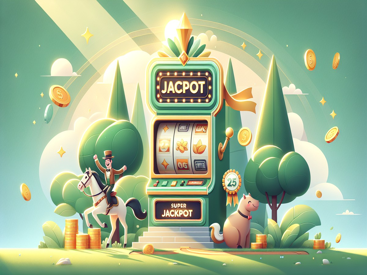 Wolfbetebl Super Jackpot - Big wins await with Super Jackpot