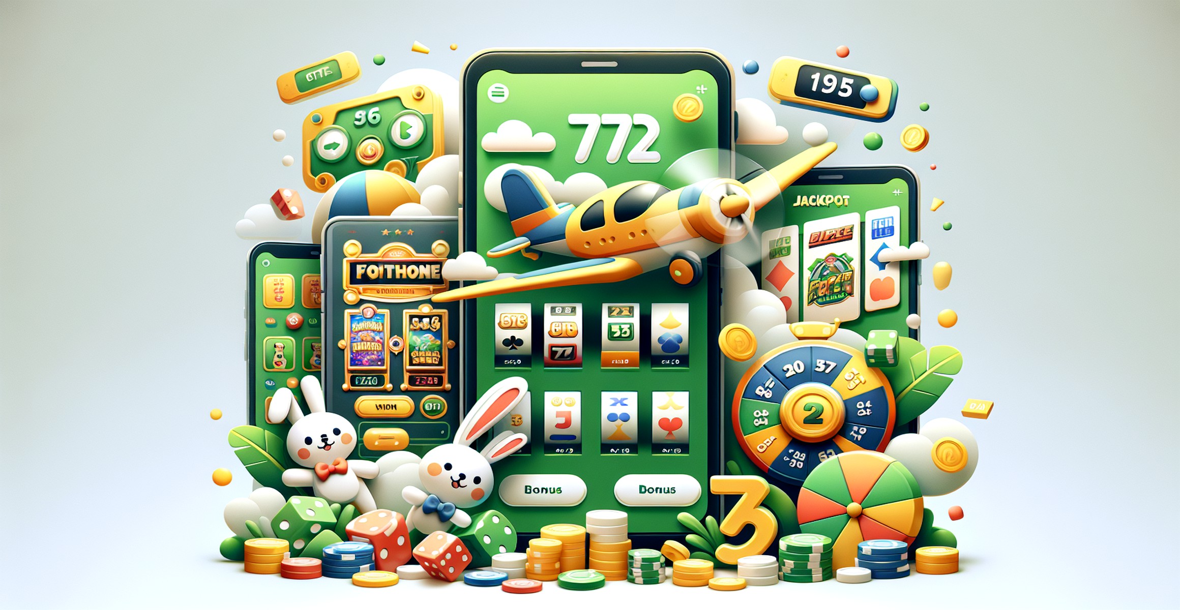 Fortune Rabbit Slots - Spin to win with Fortune Rabbit at Wolfbetebl